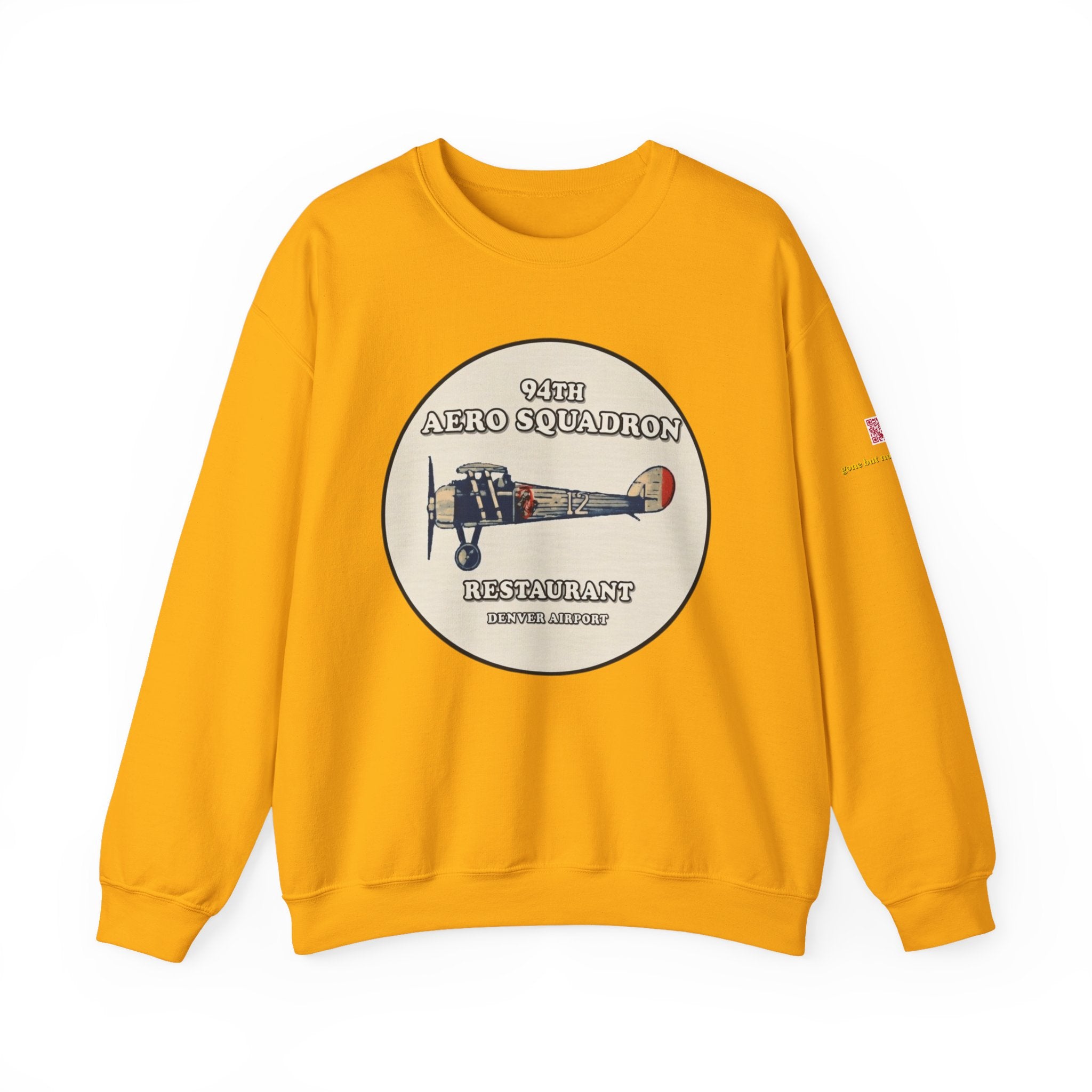 94th Aero Squadron | Native303 Sweatshirt