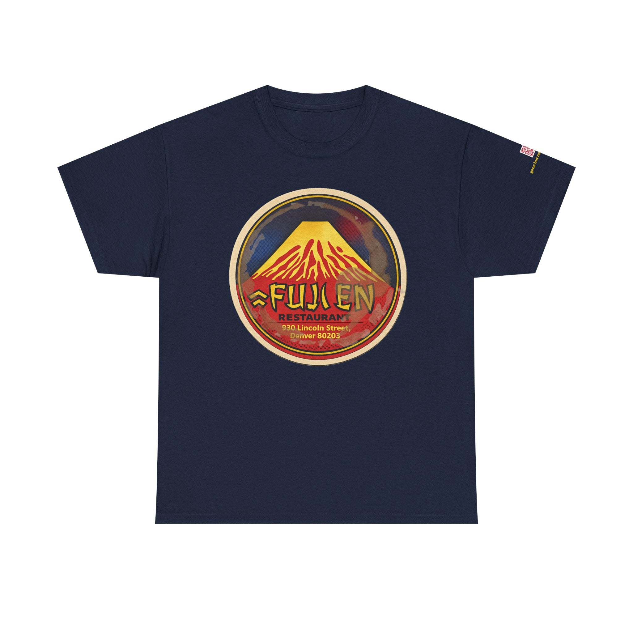 Fuji En (after hours) - vintage Denver gear