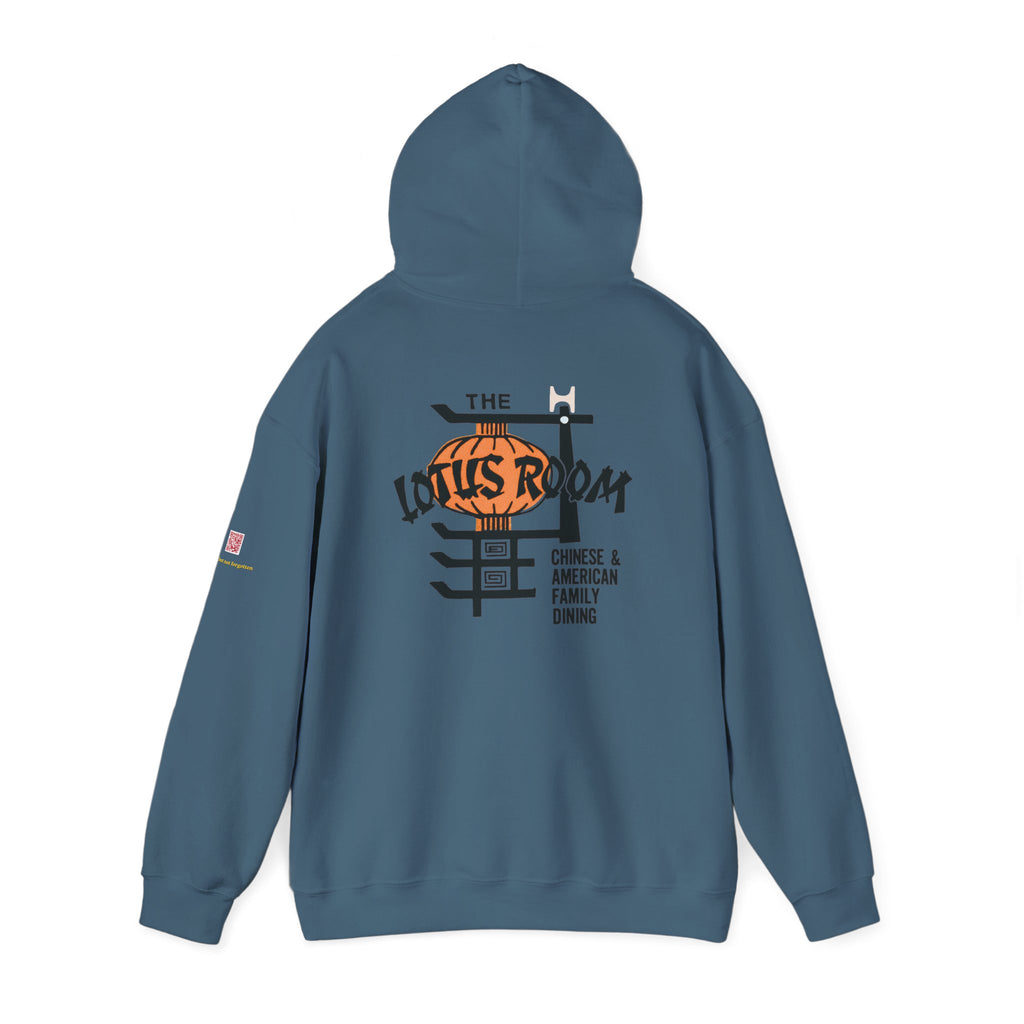 LOTUS ROOM | Unisex Heavy Blend™ Hooded Sweatshirt