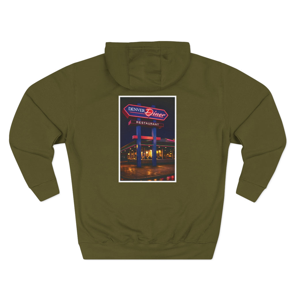 DENVER DINER Hoodie