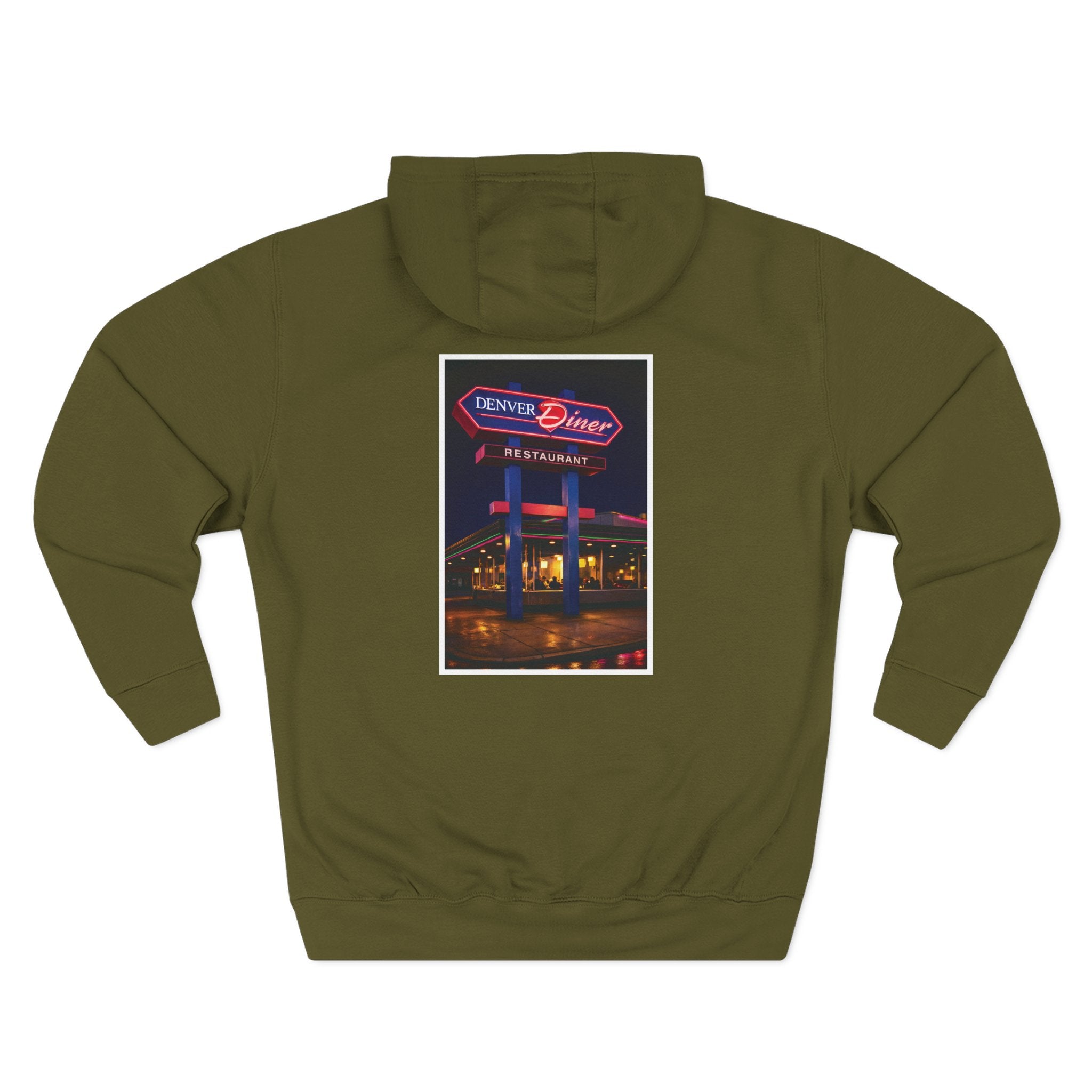 DENVER DINER Hoodie