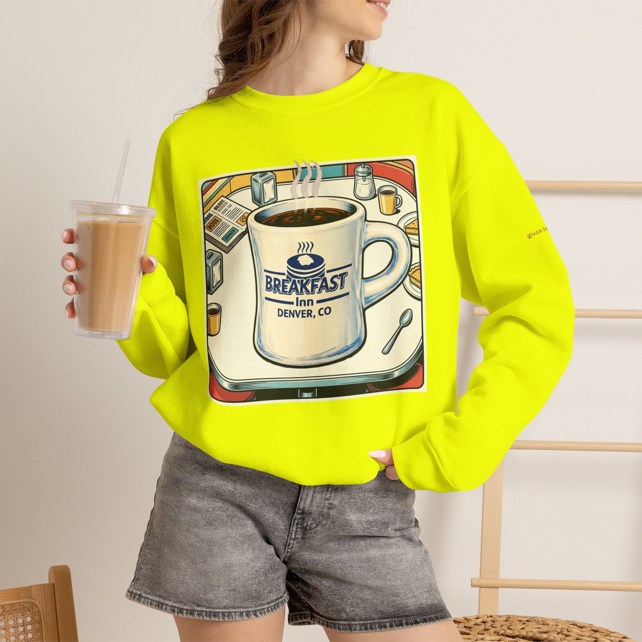 THE BREAKFAST INN | Native303 Sweatshirt