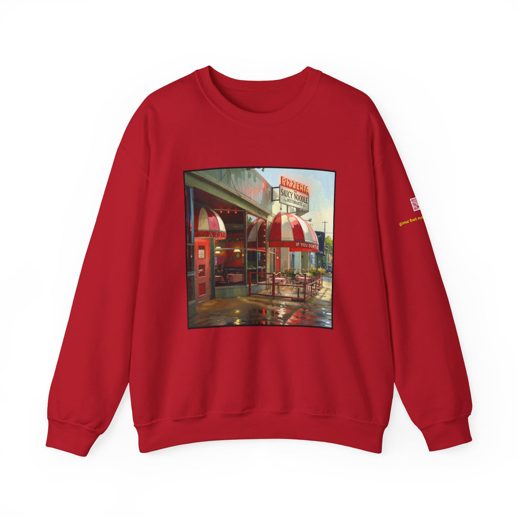 Saucy Noodle | Native303 Sweatshirt
