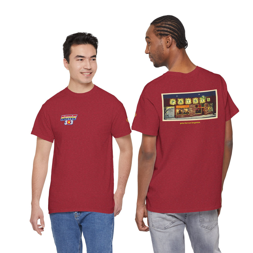 PATSY'S - vintage Denver gear