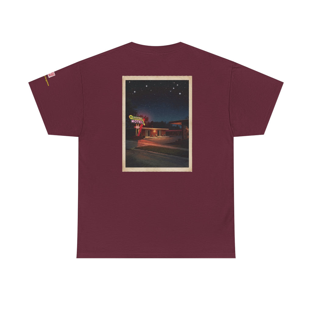 Broadway Motel - vintage Denver gear