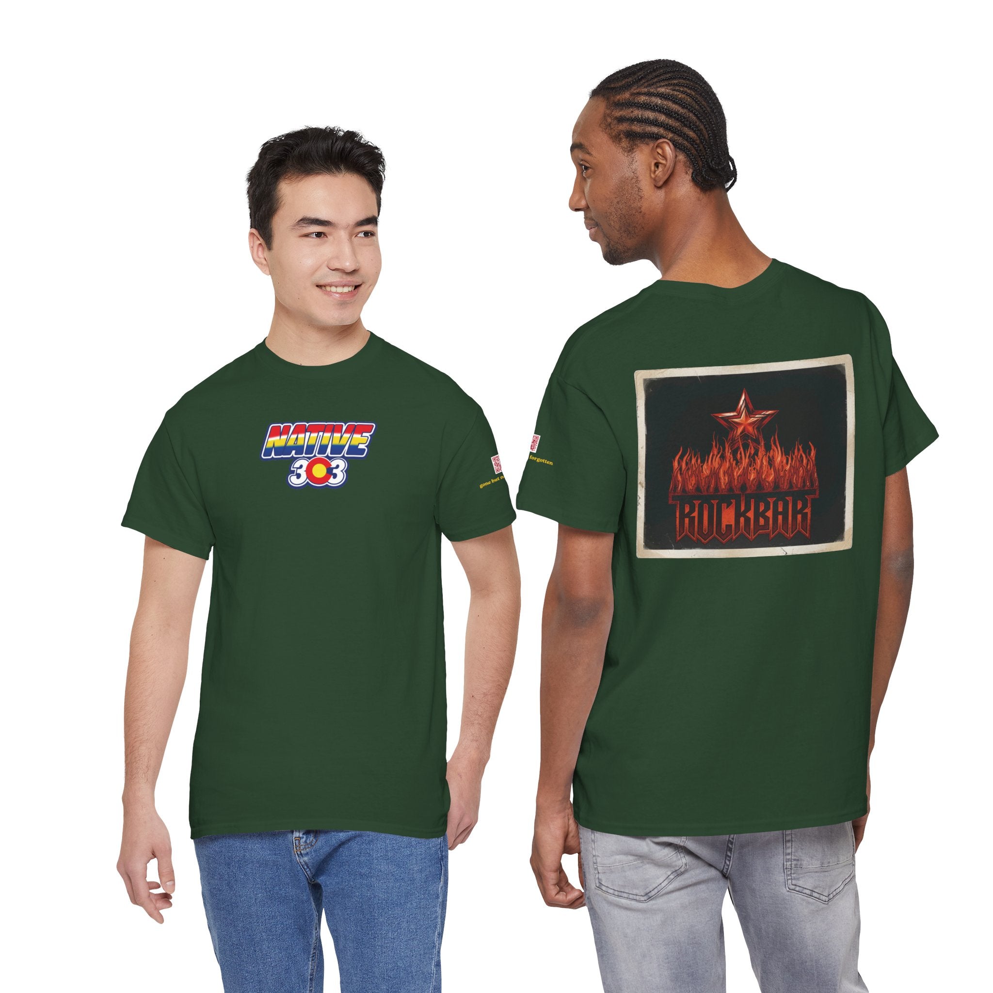 ROCKBAR - vintage Denver gear
