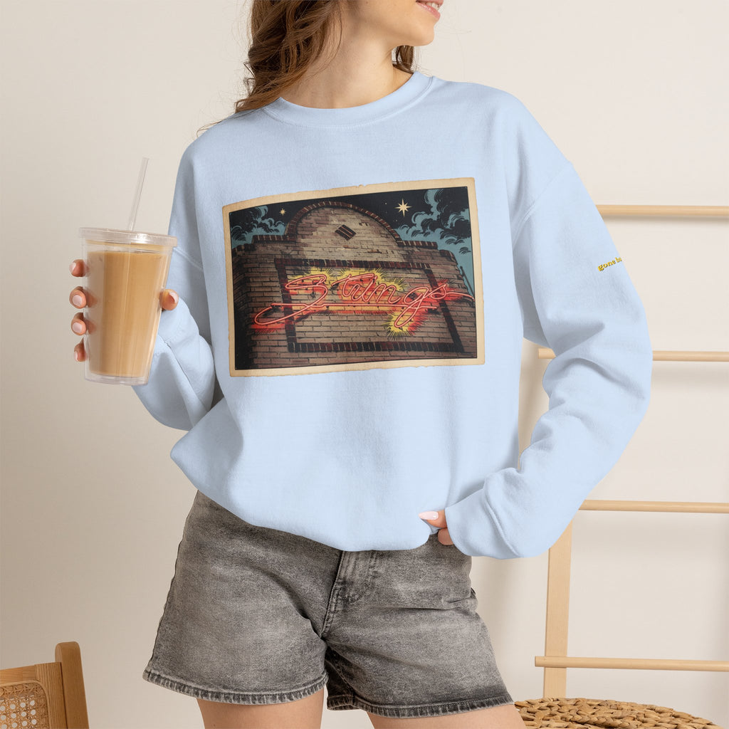 String’s | Native303 Sweatshirt