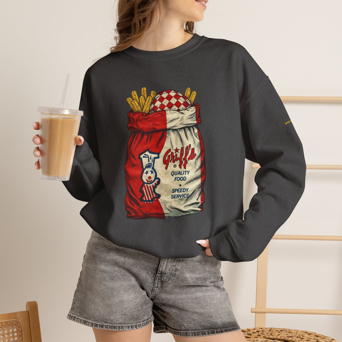 GRIFF’S | Native303 Sweatshirt