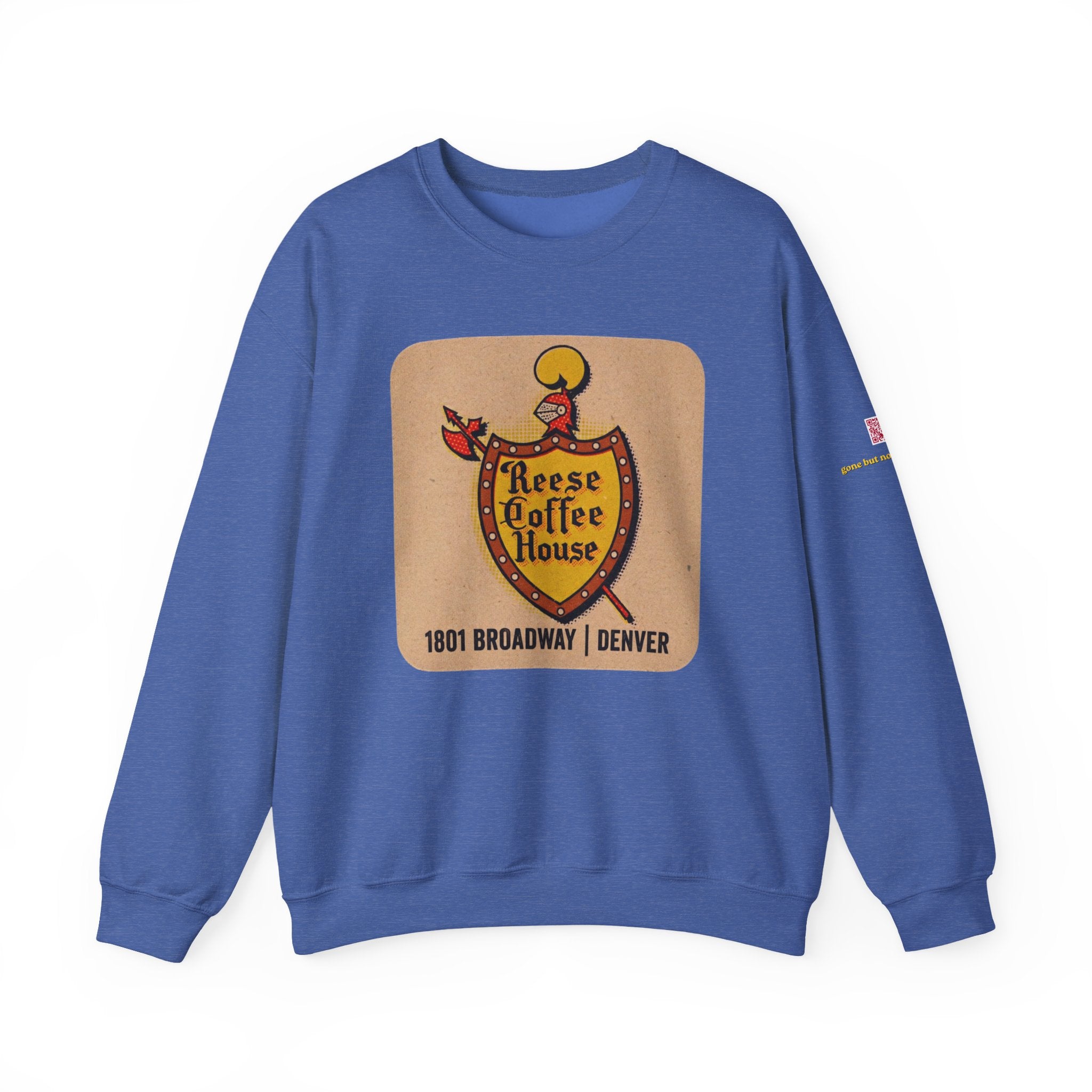 Reese Coffee House| Native303 Sweatshirt