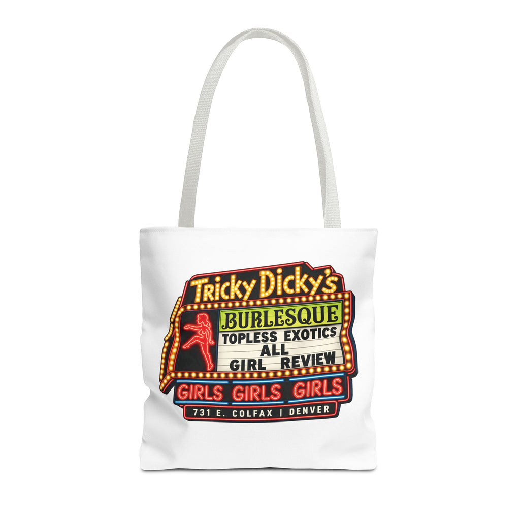 Tricky Dicky’s Tote