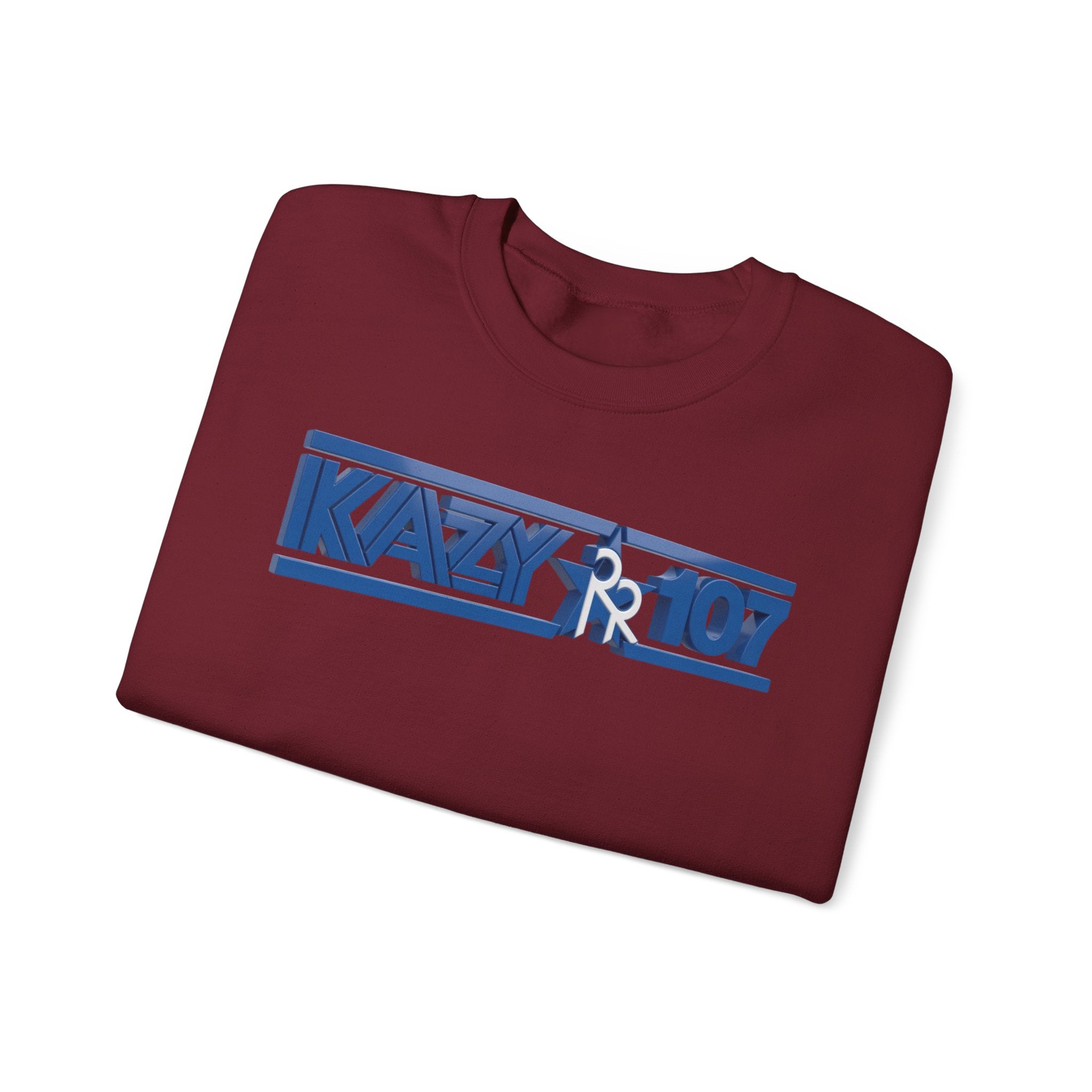 107 FM KAZY | Native303 Sweatshirt