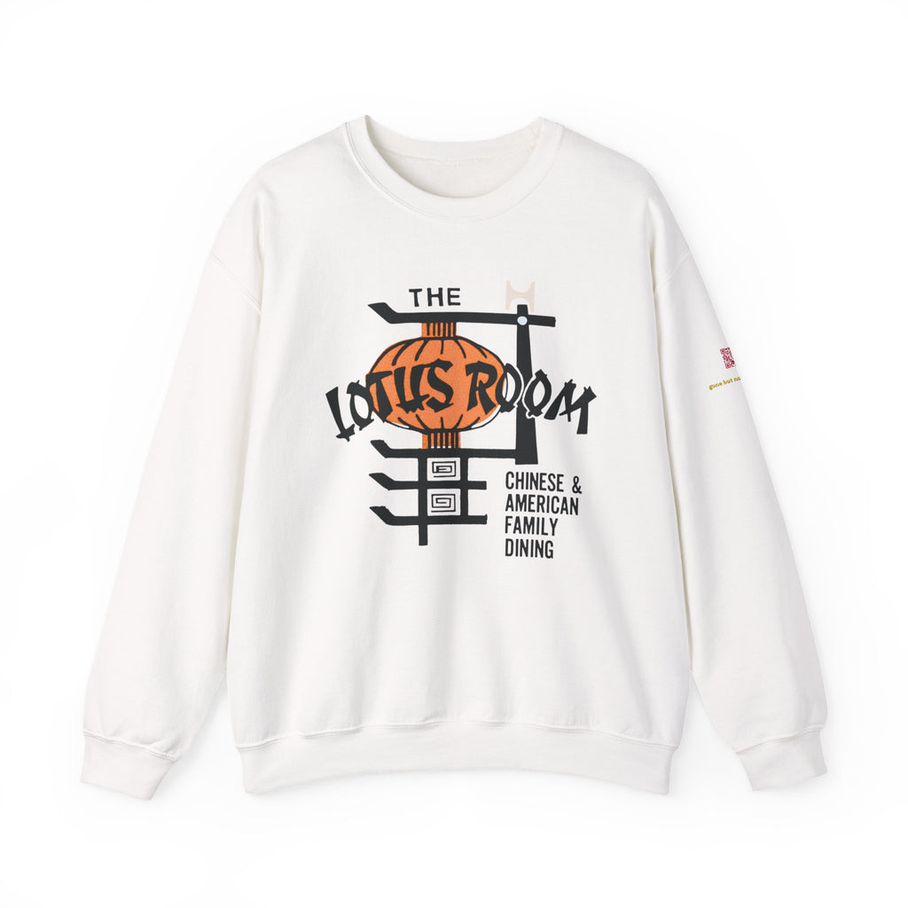 Lotus Room logo | Native303 Sweatshirt