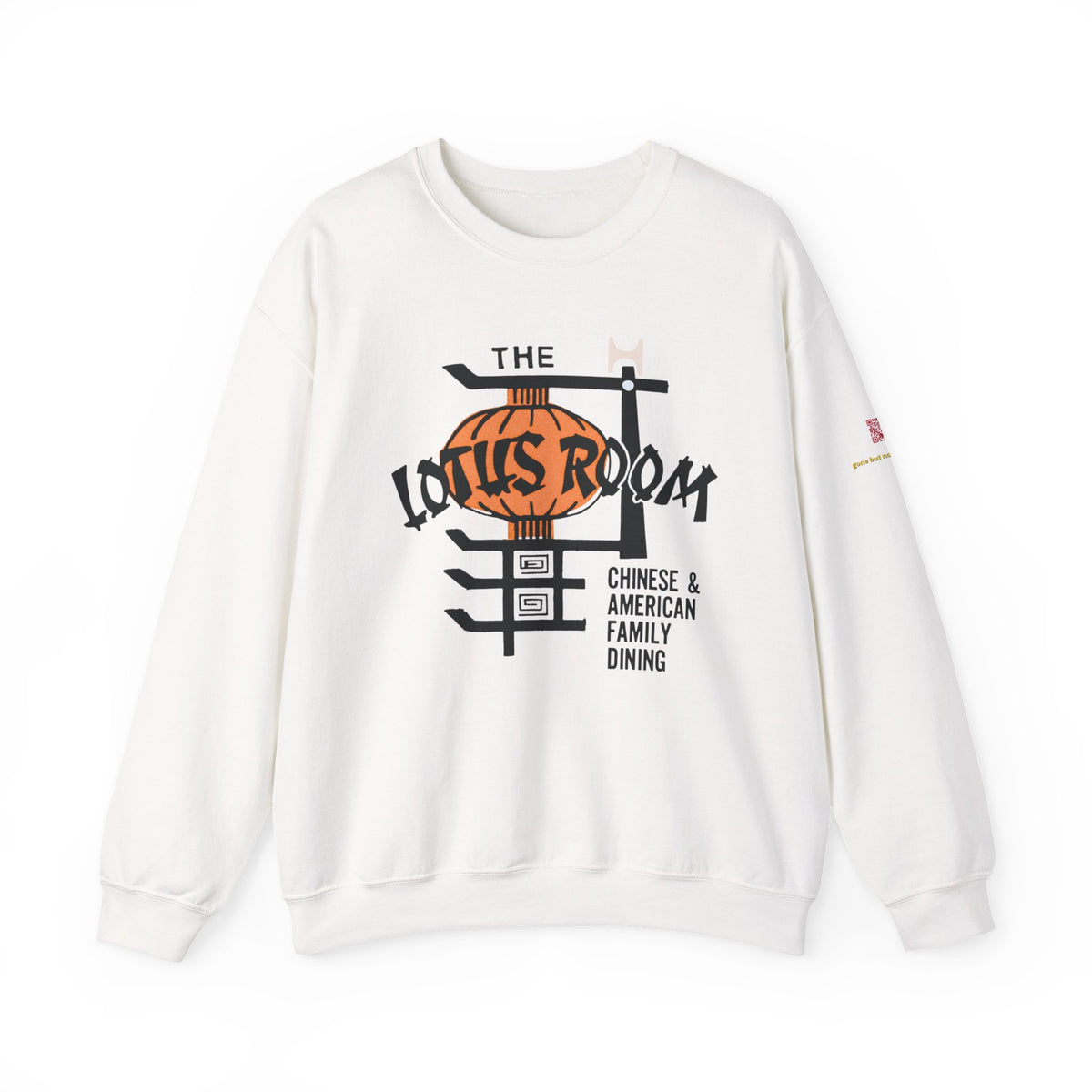 Lotus Room logo | Native303 Sweatshirt