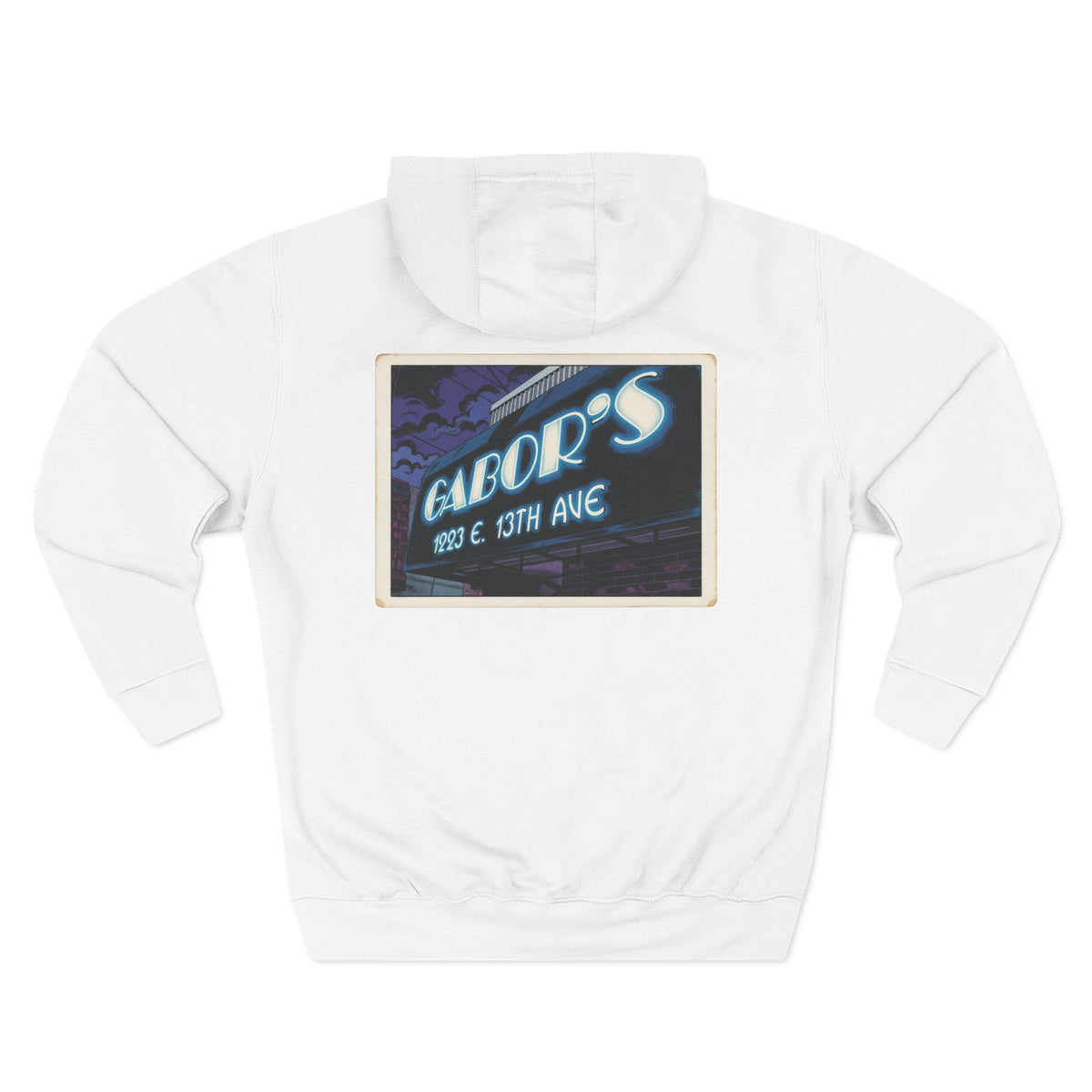GABOR'S Hoodie