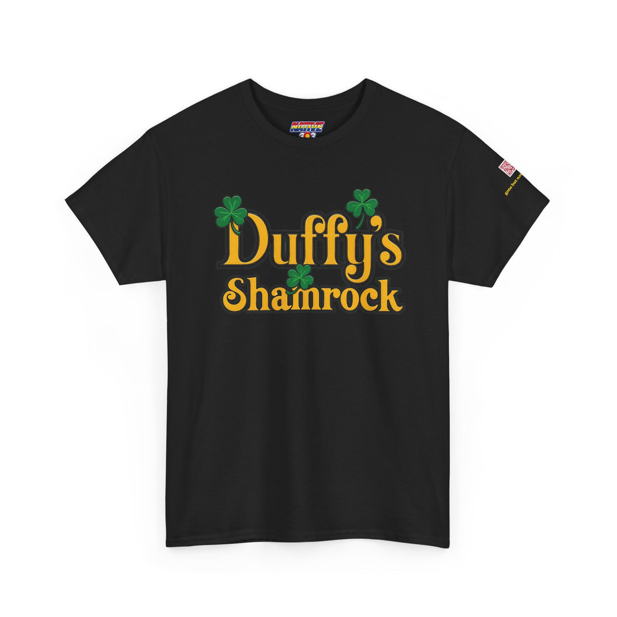Duffys Shamrock - vintage Denver gear