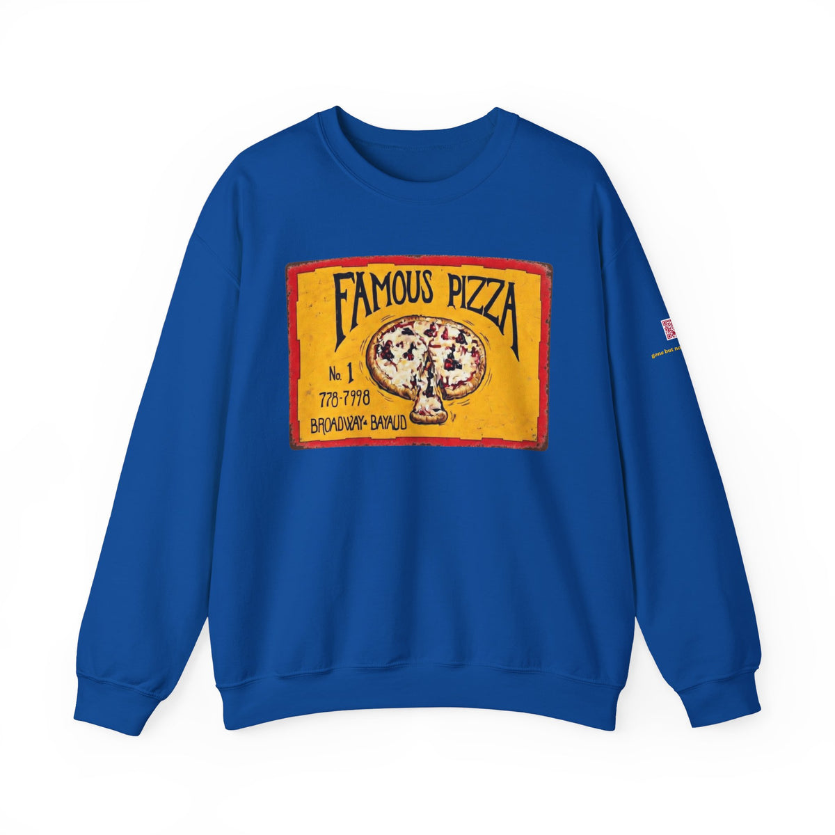 Famous Pizza | Native303 Sweatshirt