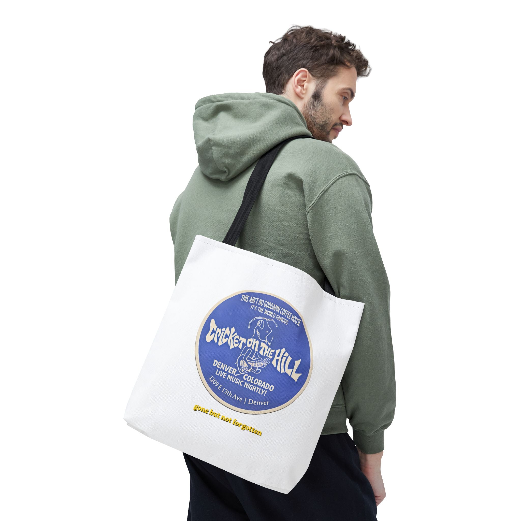 Cricket on the Hill Tote