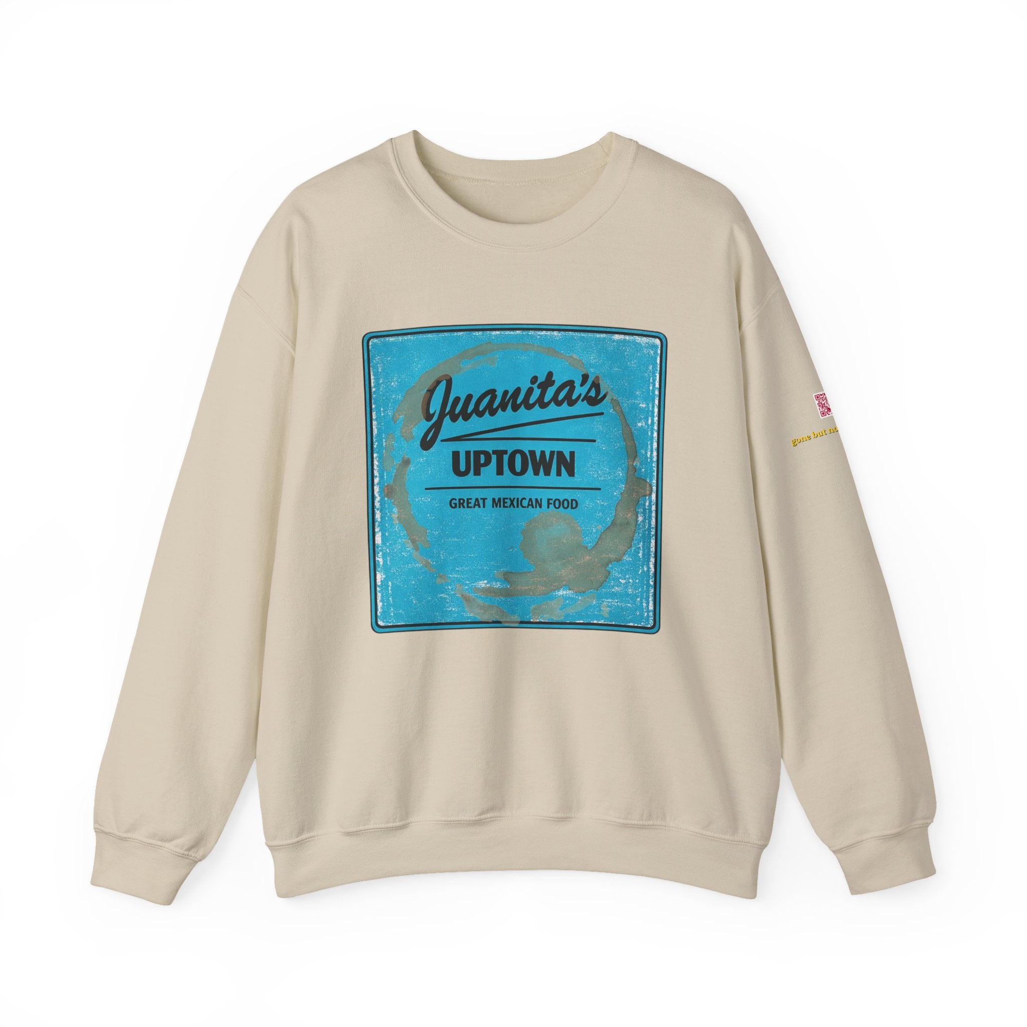 Juanita’s Uptown (after hours) | Native303 Sweatshirt