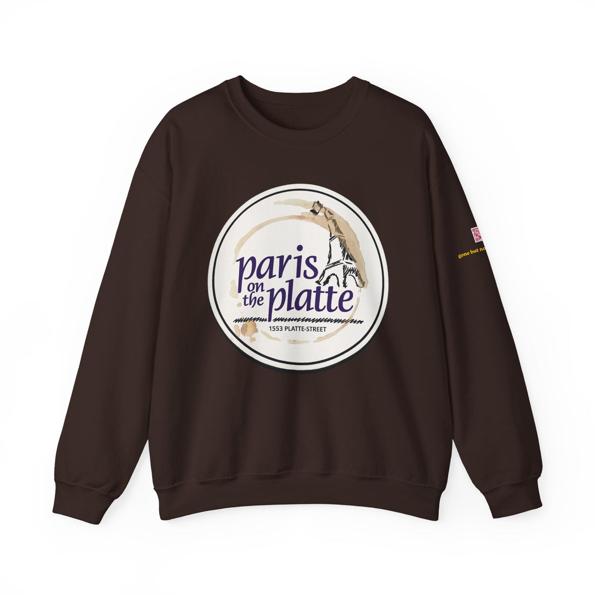 Paris on the Platte (after hours) | Native303 Sweatshirt