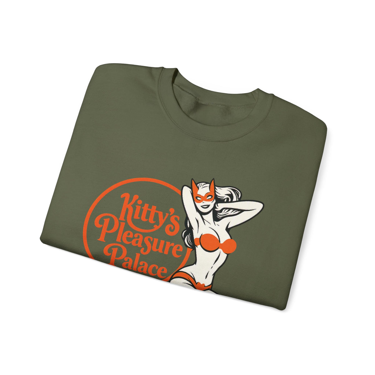 Kitty's Pleasure Palace | Native303 Sweatshirt