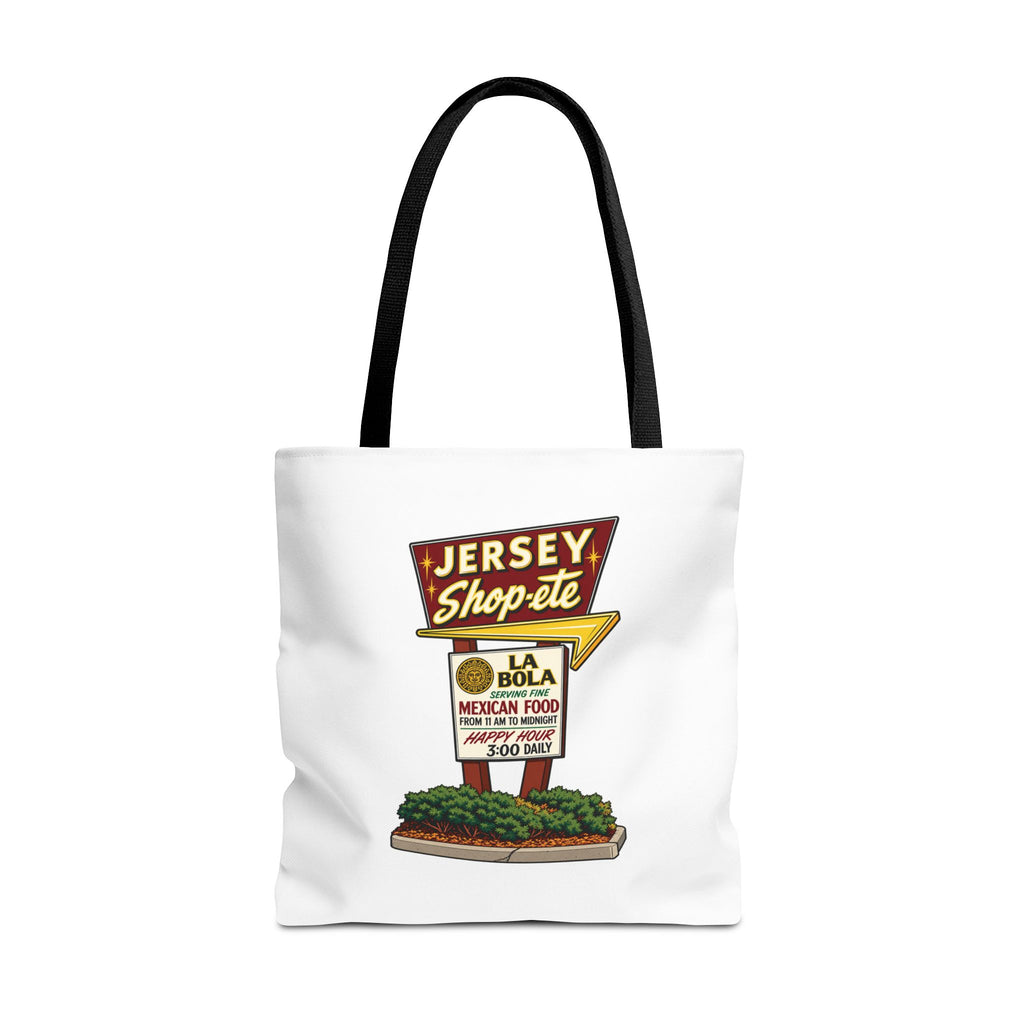 Jersey Shop-ete Tote