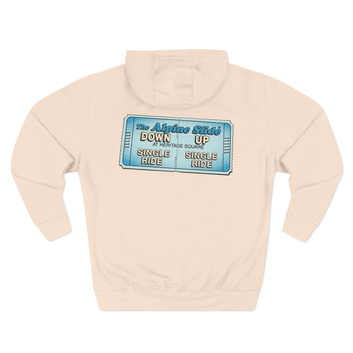 THE ALPINE SLIDE Hoodie