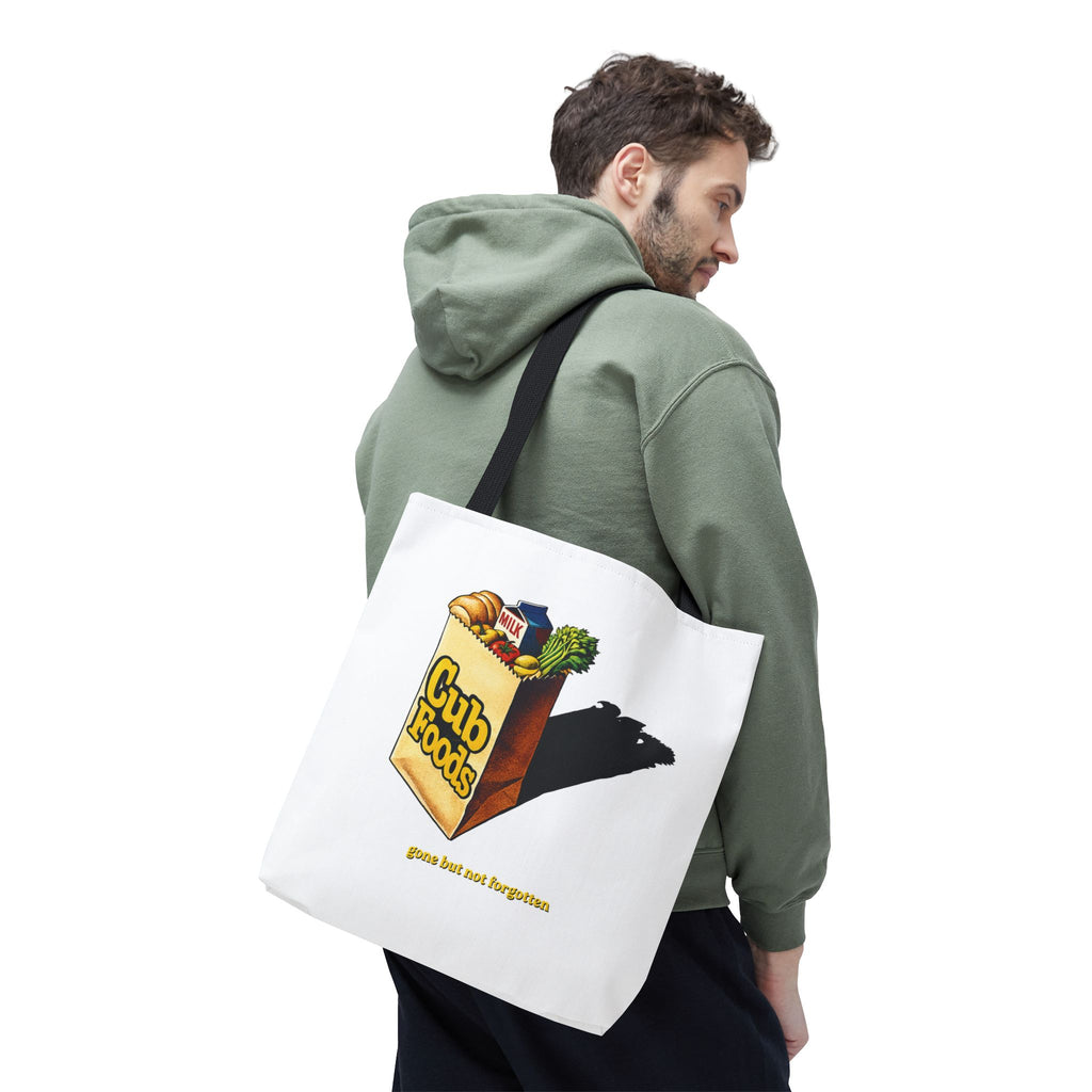 Cub Food Grocery Bag Tote
