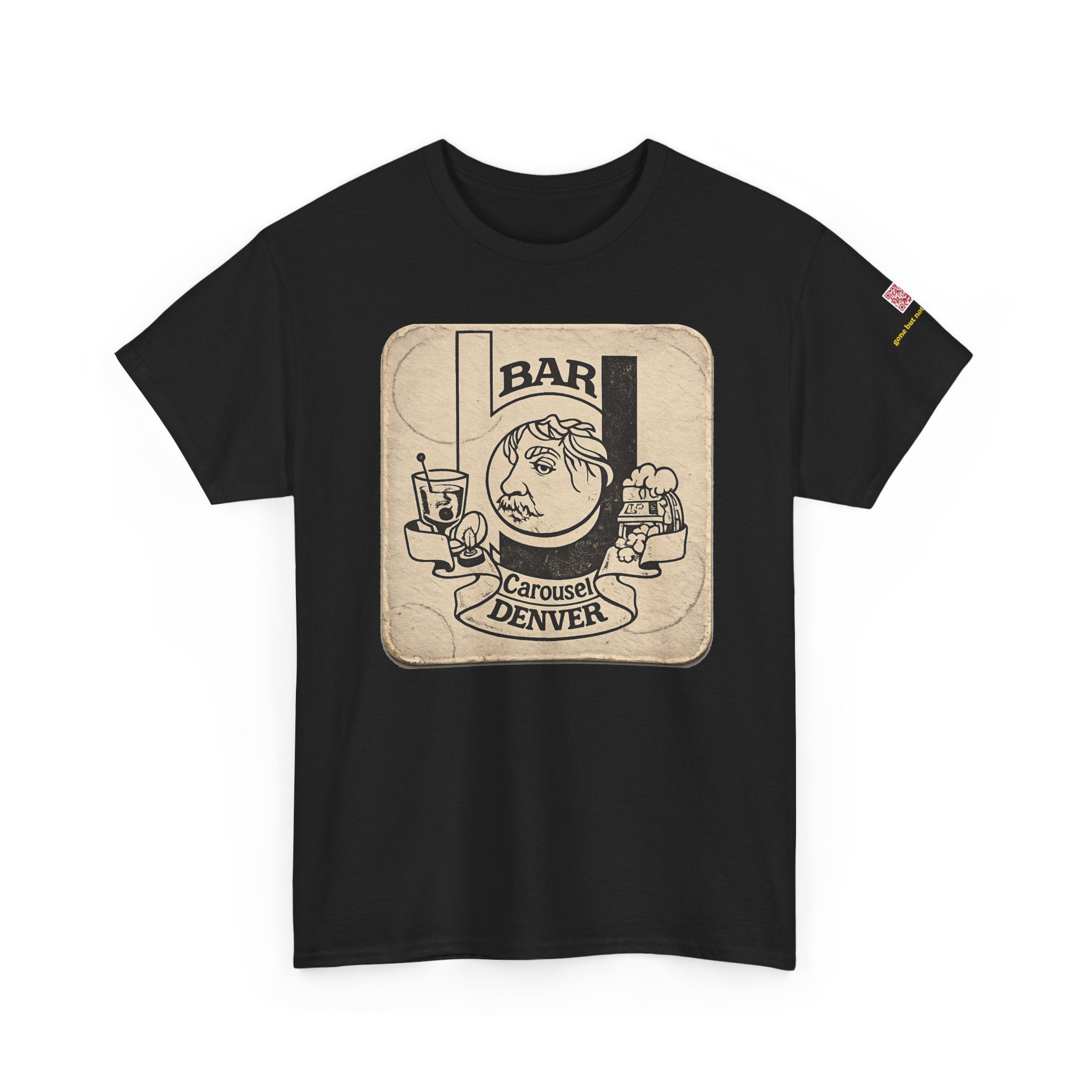BJ's Carousel - vintage Denver gear