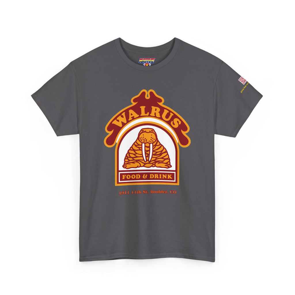 Walrus Saloon - vintage Denver gear