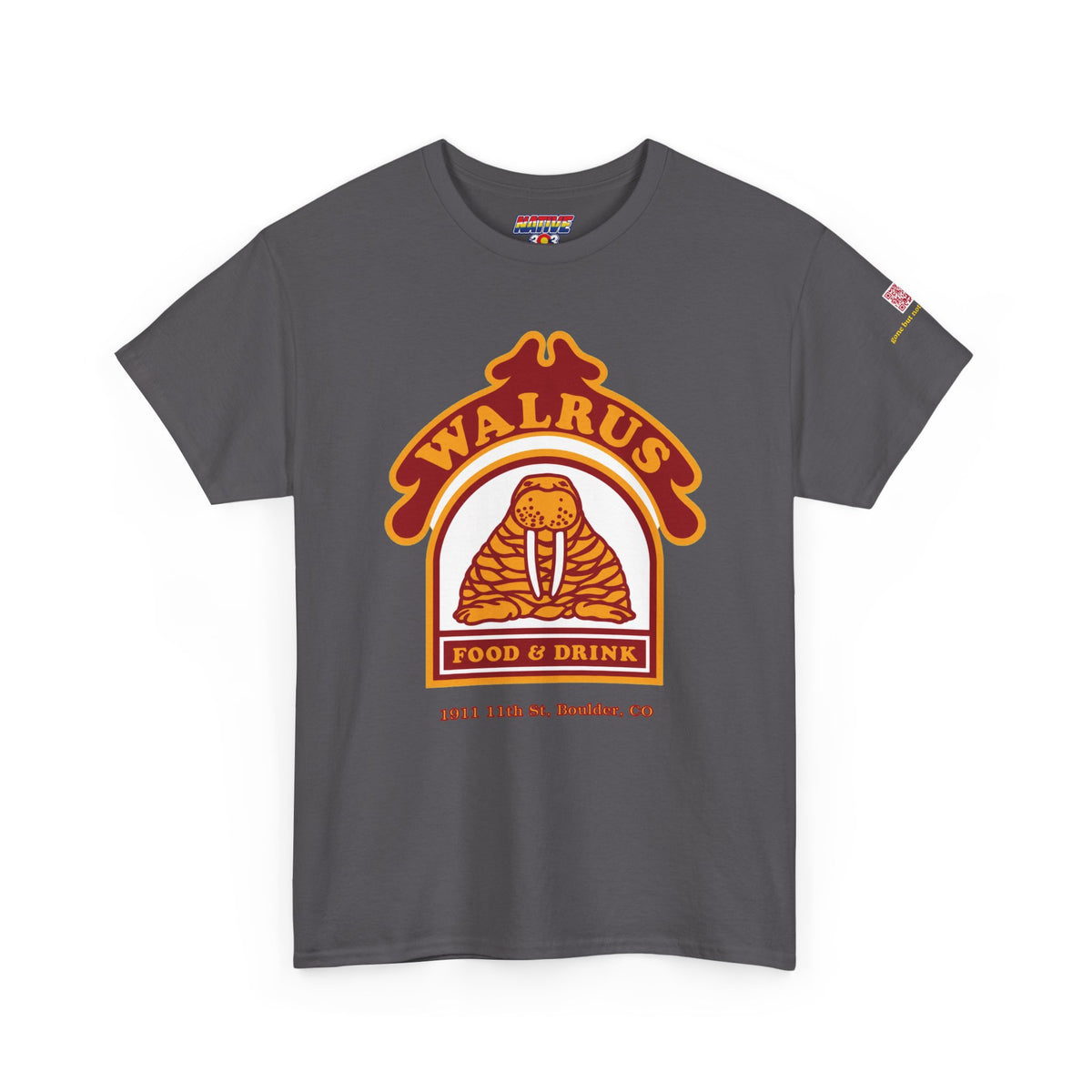 Walrus Saloon - vintage Denver gear