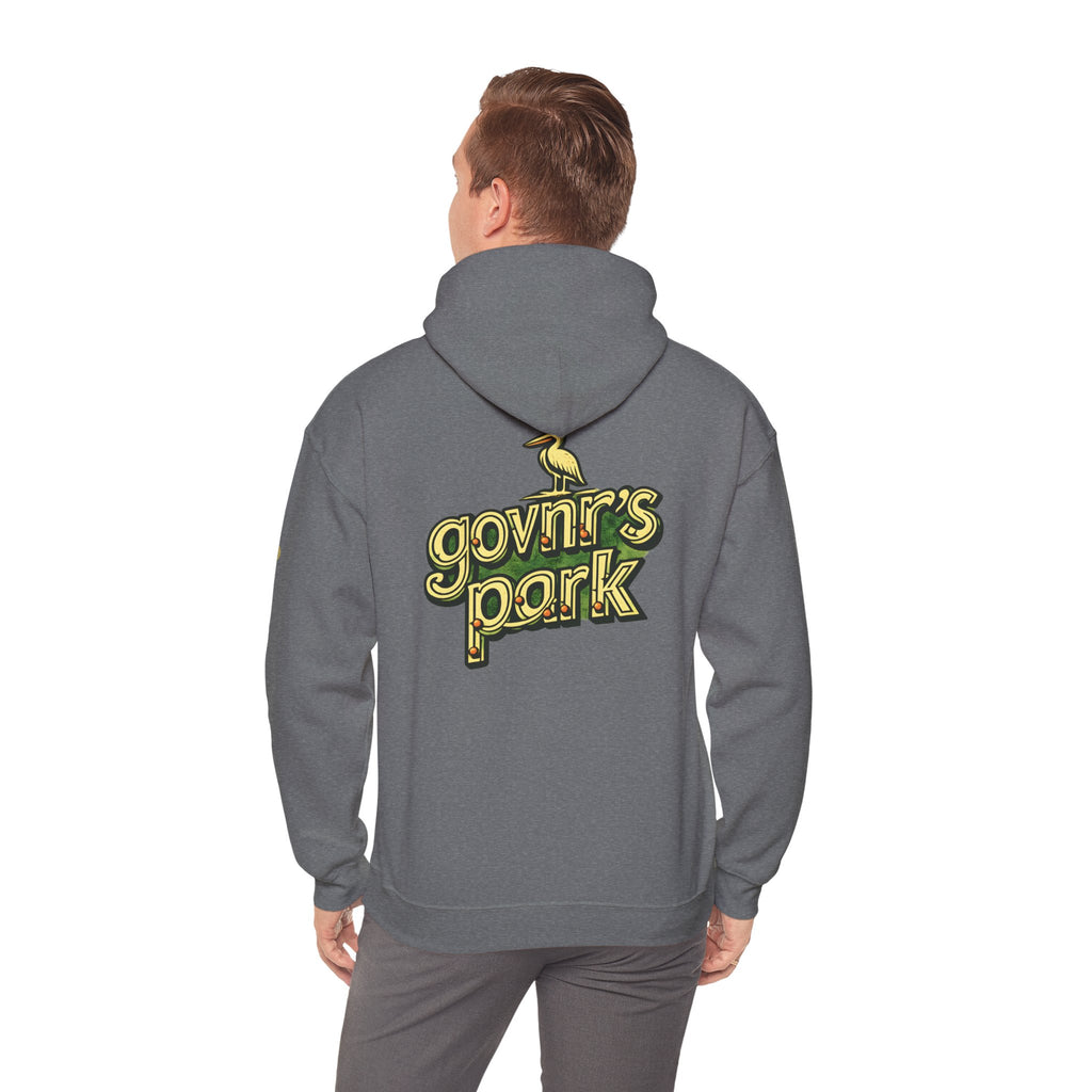 GOVNRS PARK | Unisex Heavy Blend™ Hooded Sweatshirt