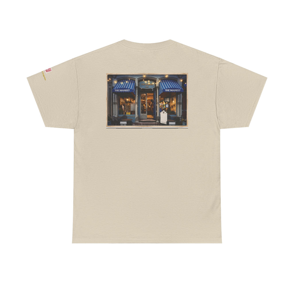 THE MARKET frontage - vintage Denver gear