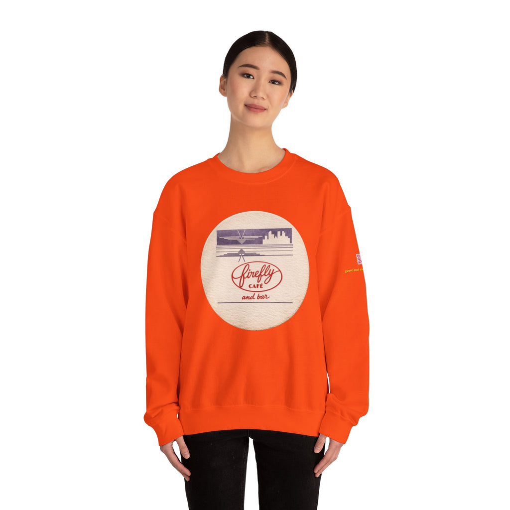 Firefly Cafe and Bar | Native303 Sweatshirt