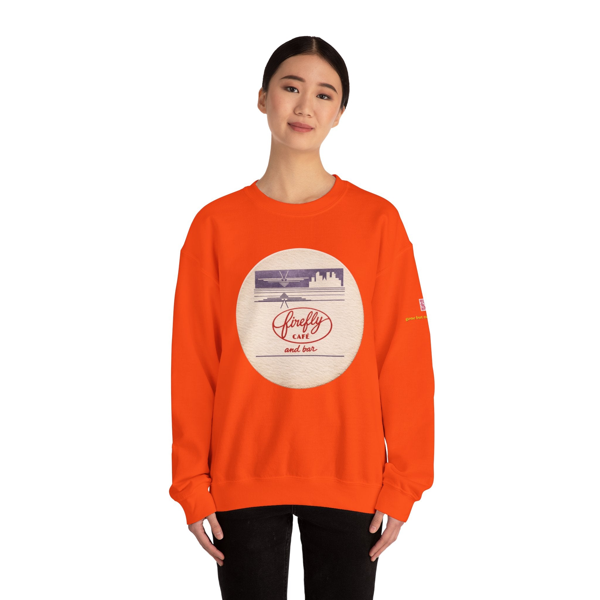 Firefly Cafe and Bar | Native303 Sweatshirt