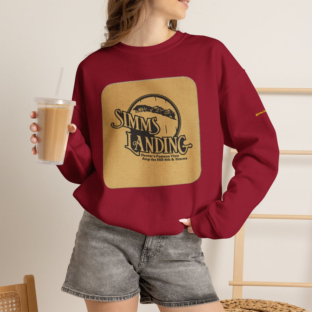 Simm’s Landing coaster | Native303 Sweatshirt