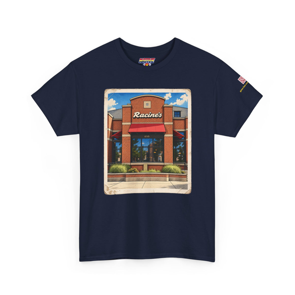 Racine's - vintage Denver gear