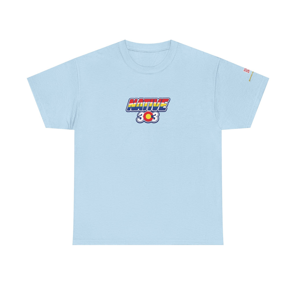 THE MARKET (blue) - vintage Denver gear