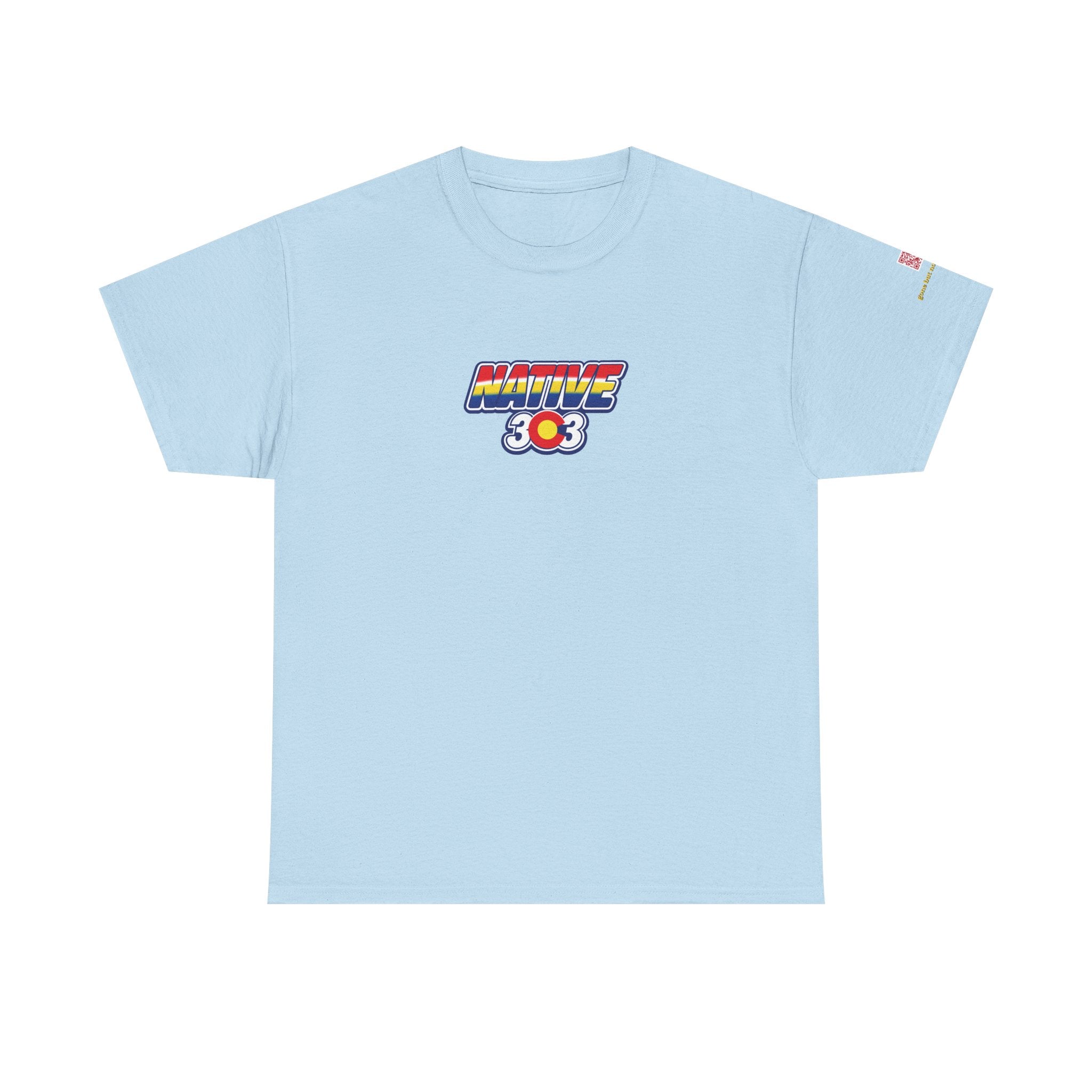 THE MARKET (blue) - vintage Denver gear