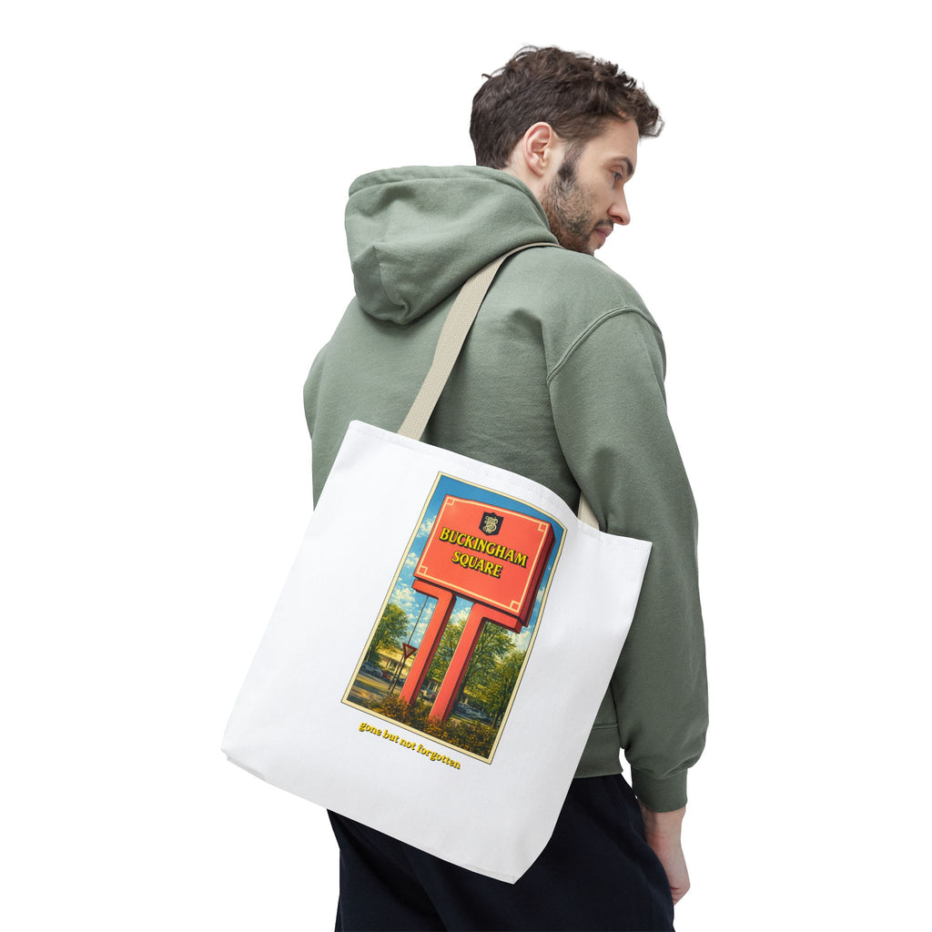 Buckingham Square Mall Tote