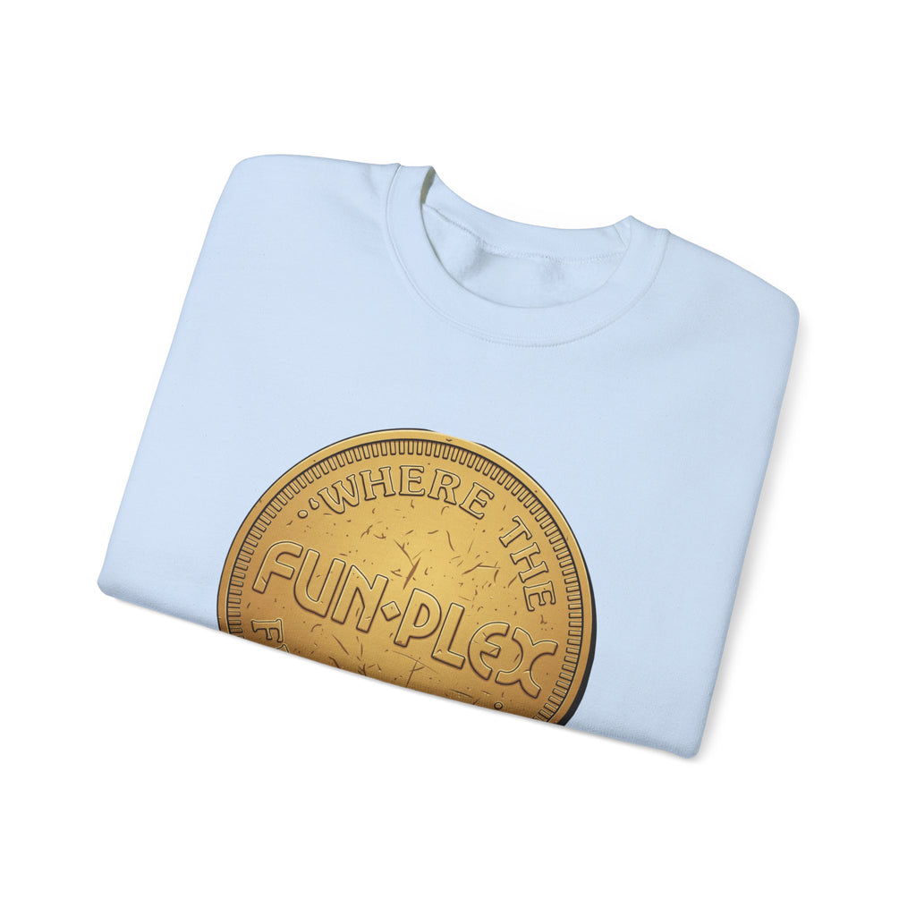 Fun Plex token | Native303 Sweatshirt