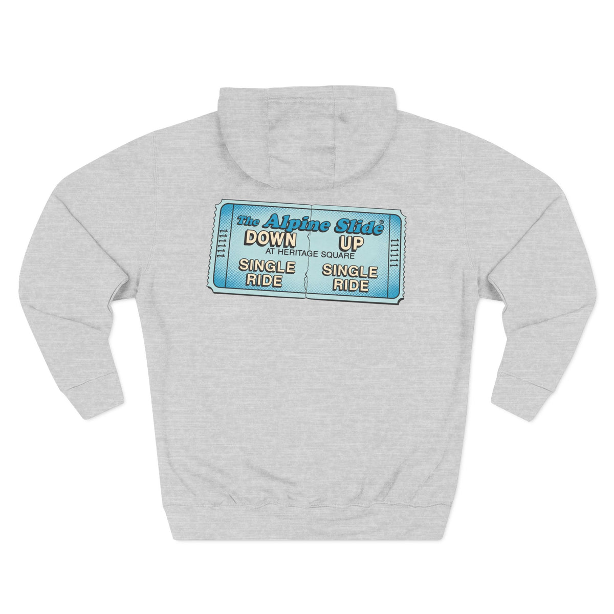 THE ALPINE SLIDE Hoodie
