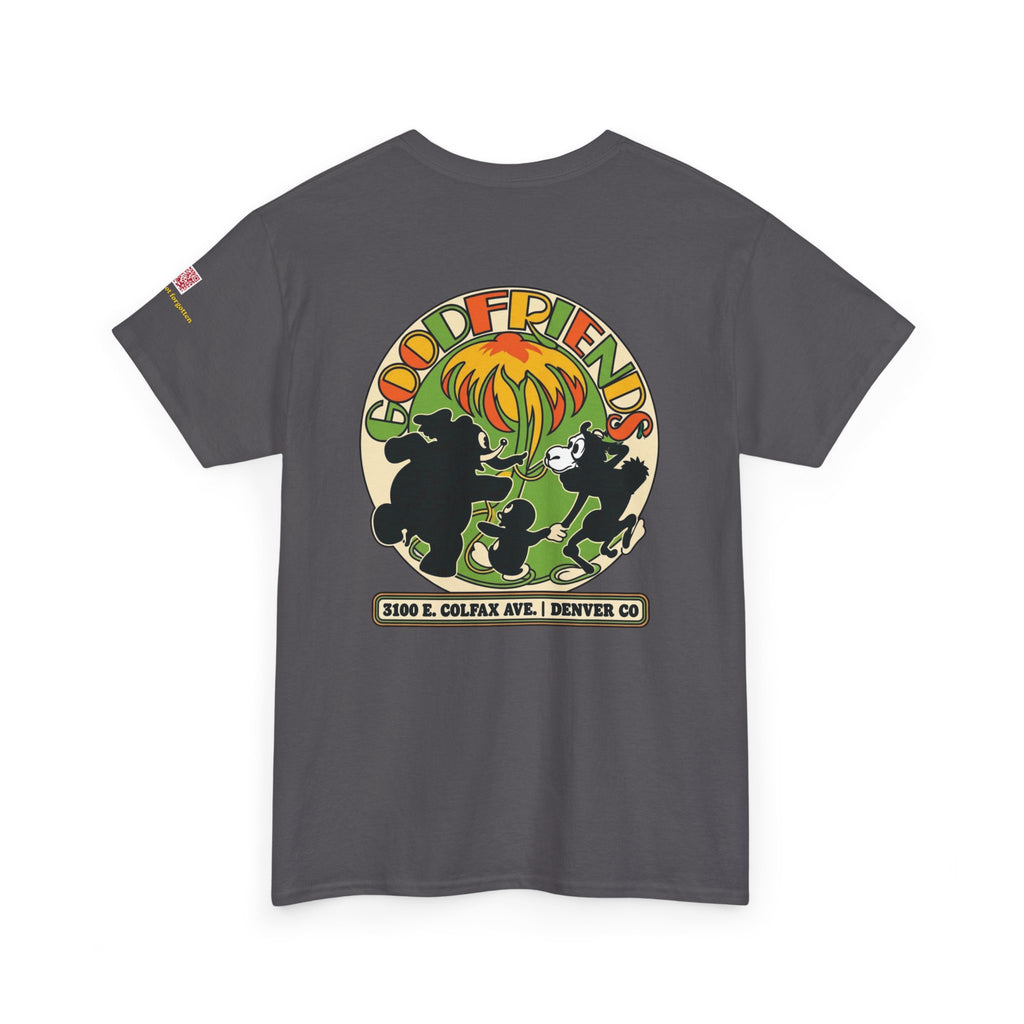 GOODFRIENDS - vintage Denver gear
