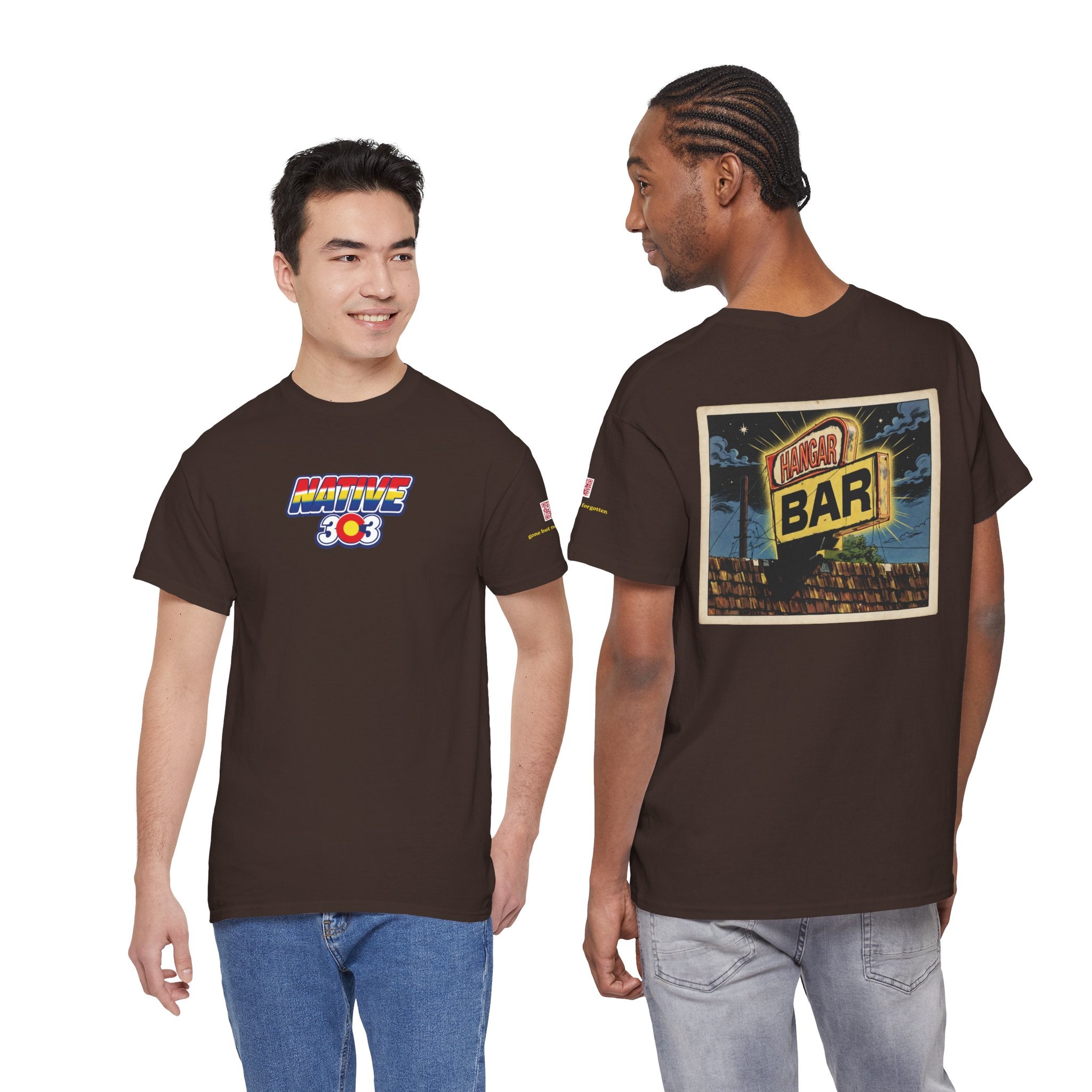 HANGAR BAR - vintage Denver gear