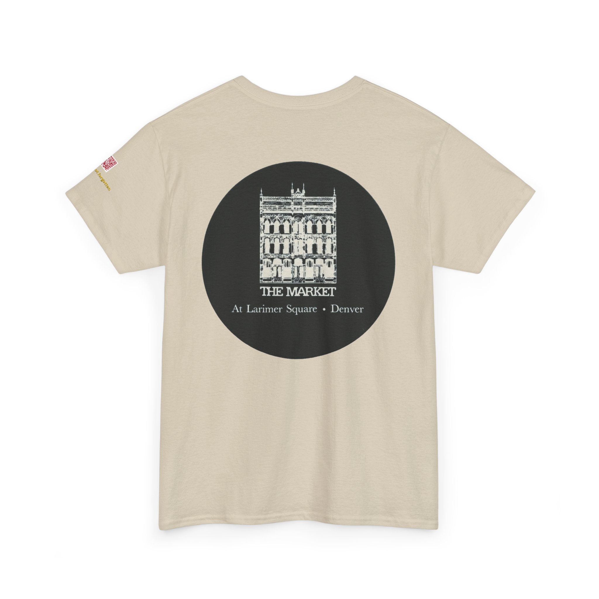 THE MARKET (black) - vintage Colorado gear