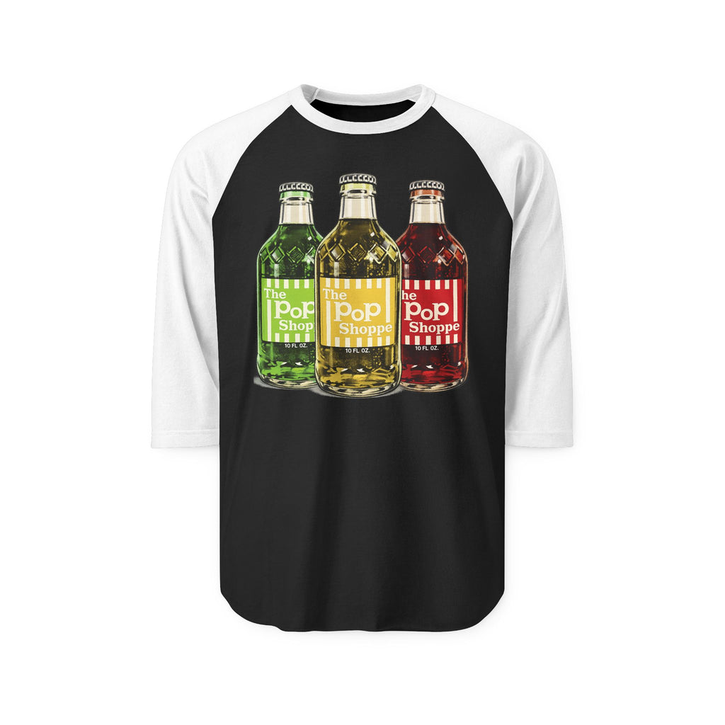 POP SHOPPE | Retro Baseball Tee