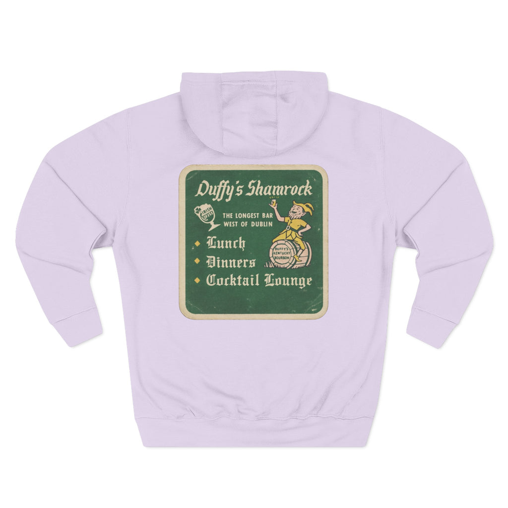 DUFFY'S SHAMROCK old skool coaster Hoodie