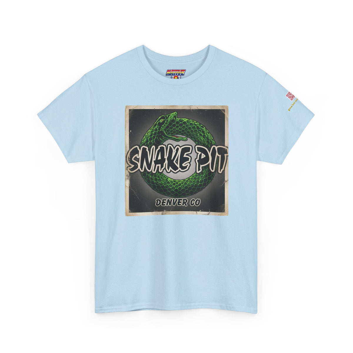 Snake Pit - vintage Denver gear