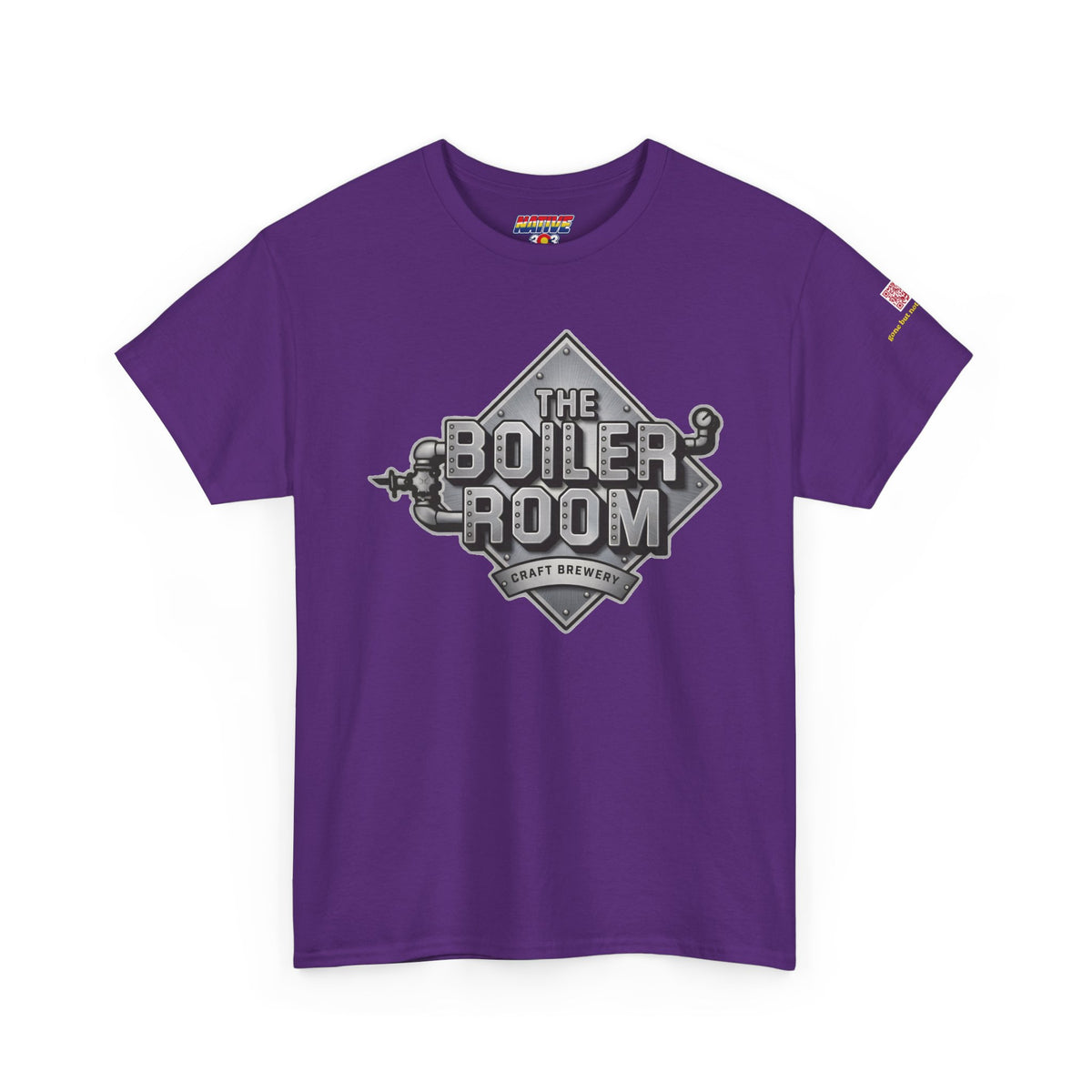 Boiler Room Bar - vintage Denver gear