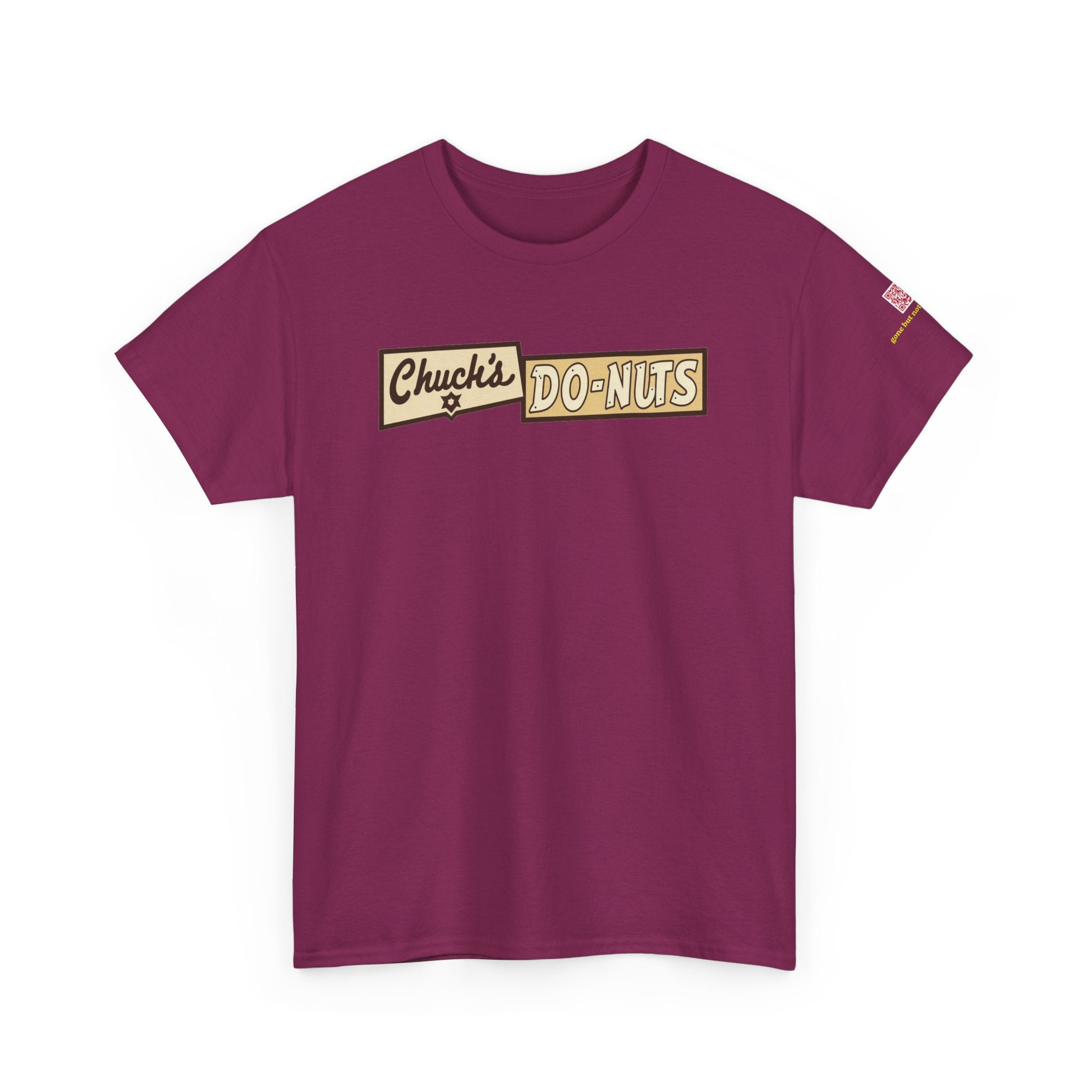 Chuck’s Do-Nuts - vintage Denver gear