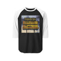 CINDERELLA TWIN DRIVE IN | Retro Baseball Tee